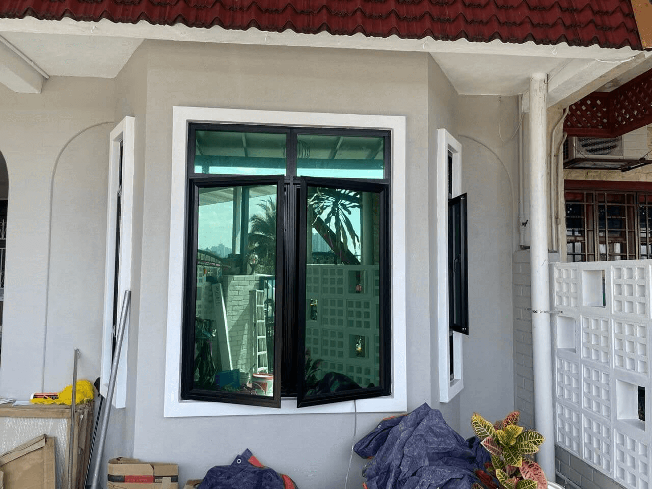 THE BEST QUALITY WINDOW FILM TAMAN JAYA