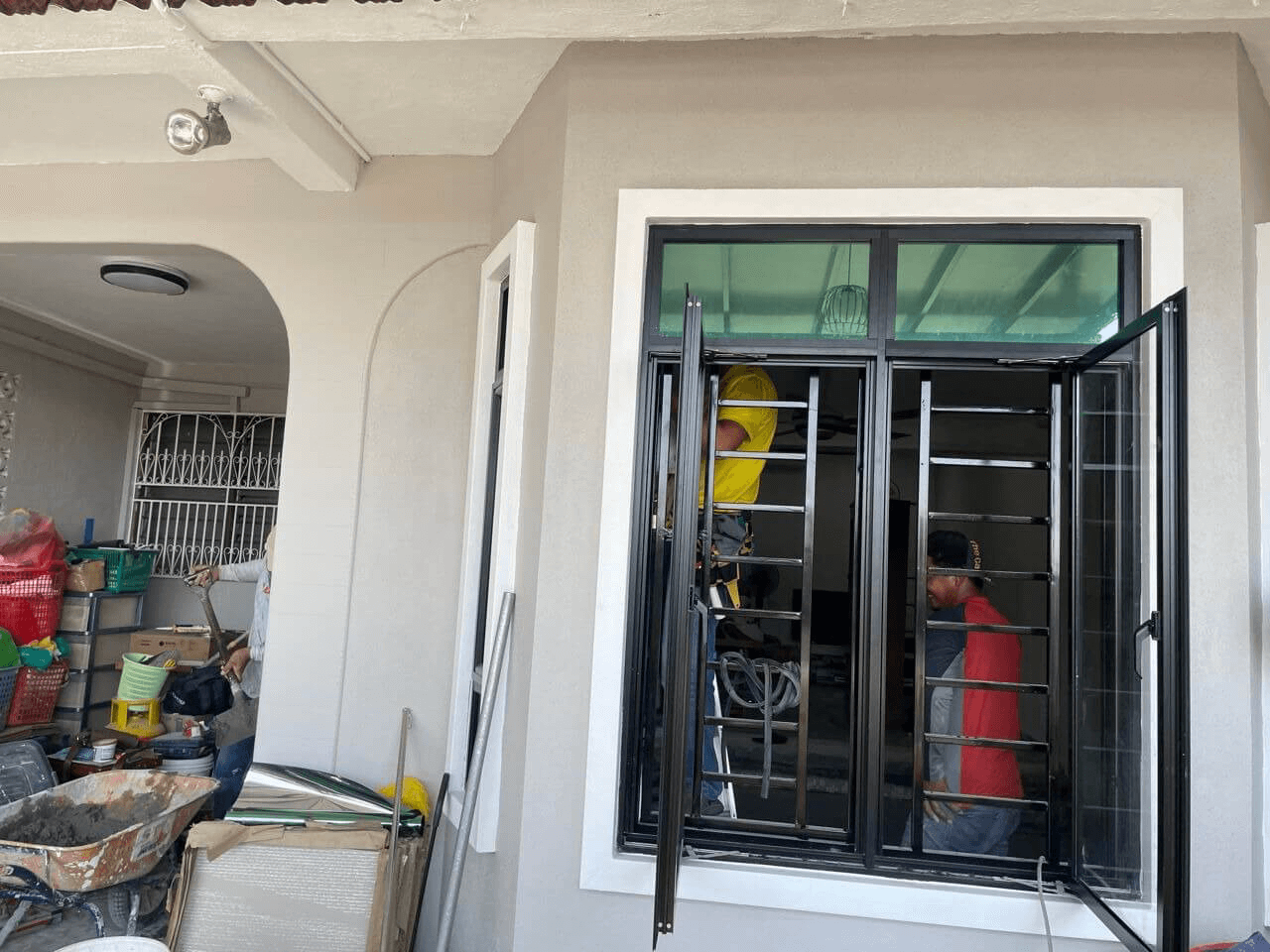 THE BEST COMPLETE CHECKLIST TINTED HOUSE BANDAR UTAMA