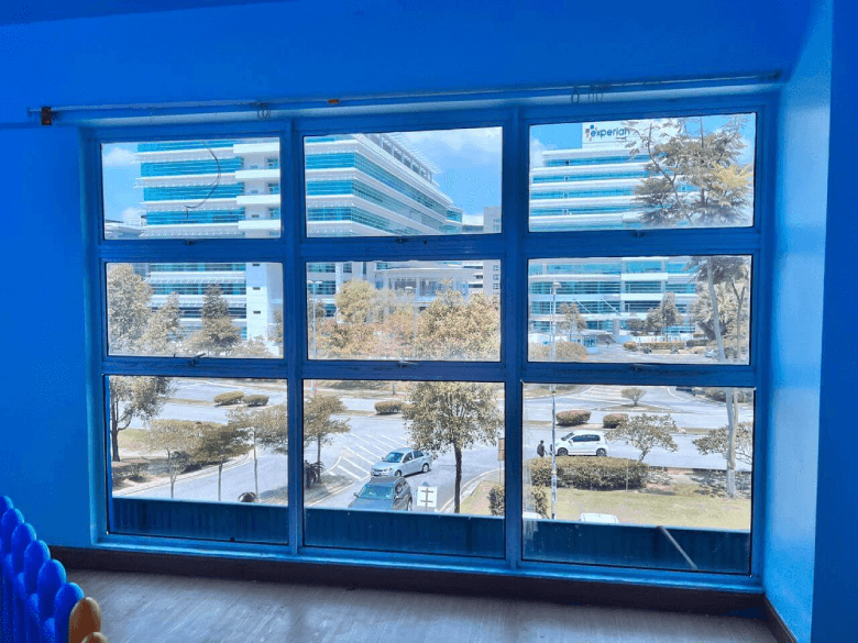 THE BEST ULTIMATE TINTED BUILDING TREND PETALING JAYA