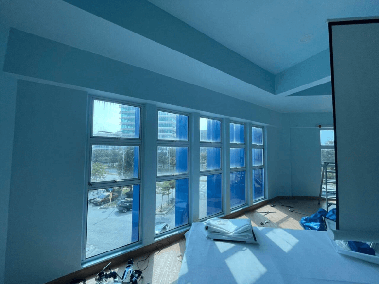 HOW TO GET FANTASTIC TINTED BUILDING BANDAR SRI DAMANSARA