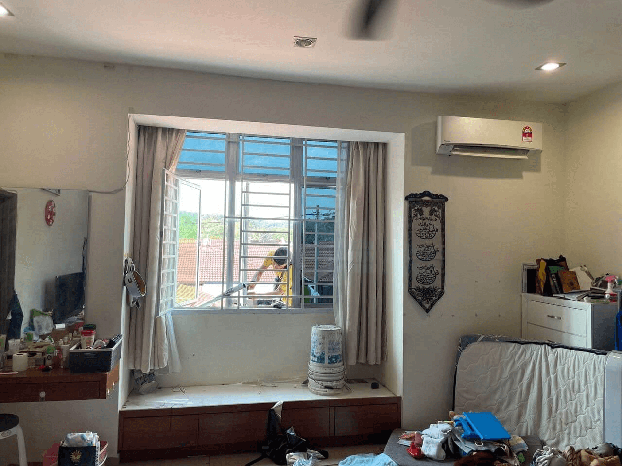 GREAT EXPERT FOR THE BEST HOUSE TINT TAMAN SEA