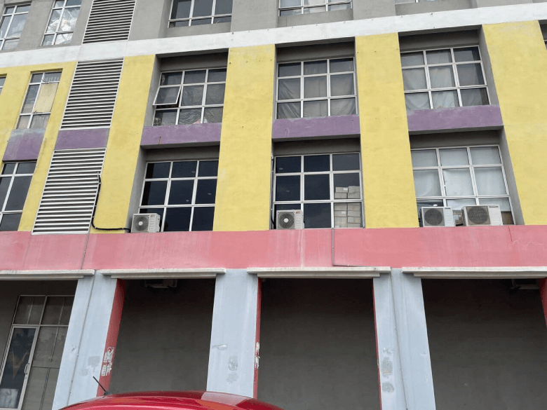 THE BEST FIND OUT GREAT TINTED BUILDING KOTA DAMANSARA