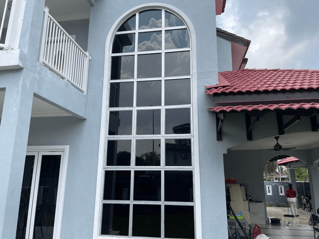 THE BEST FIND SECURITY & SAFETY WINDOW FILM KOTA DAMANSARA