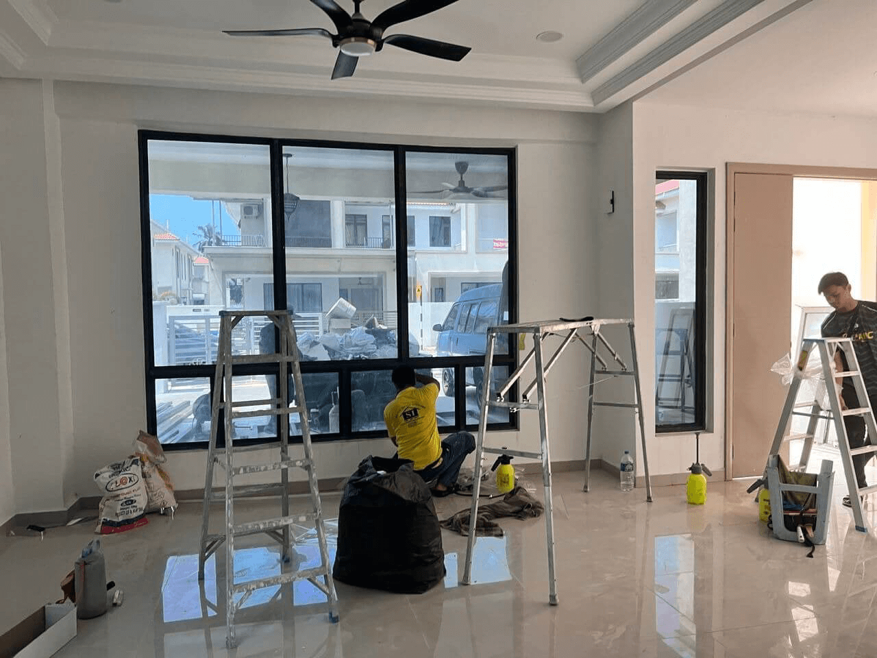 THE BEST GREAT DEAL HOUSE TINTED DAMANSARA DAMAI