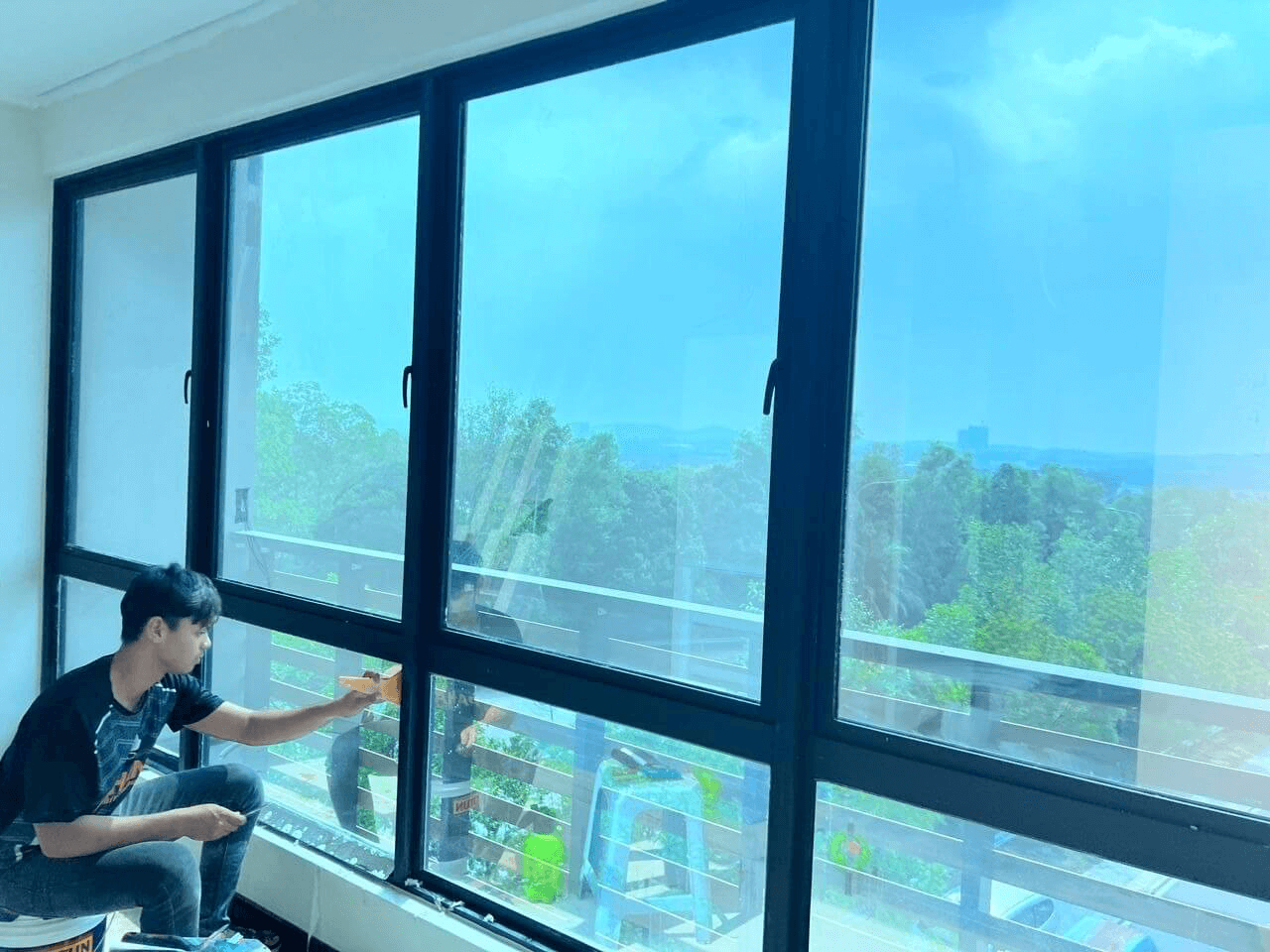 GREAT EXPERT FOR THE BEST HOUSE TINT PJ OLD TOWN