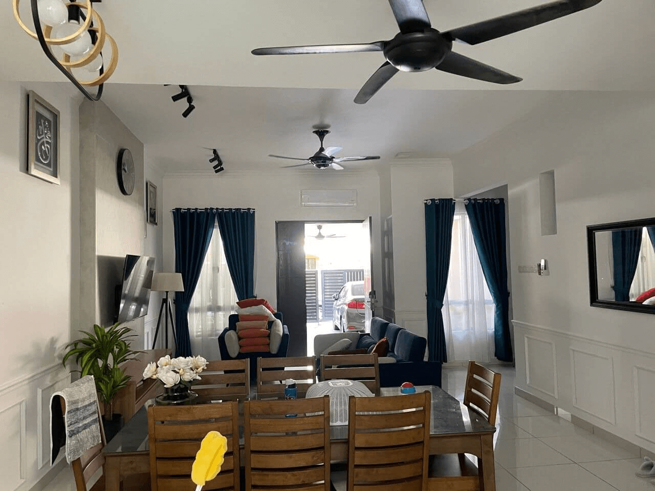 THE BEST EXPERT ADVISES HOUSE TINTED BANDAR SRI DAMANSARA