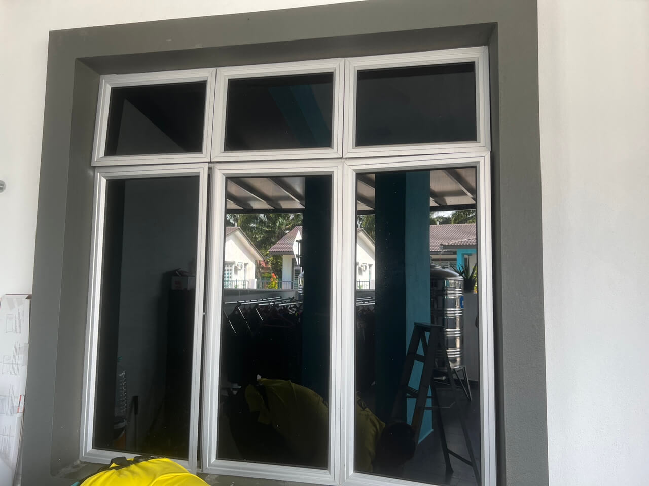 THE BEST FACTOR TO WINDOW FILM TAMAN BAYU DAMANSARA