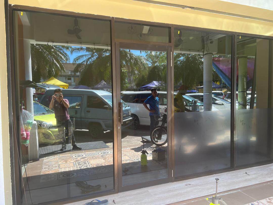 THE BEST FIND HOUSE TINTED AT TAMAN BAYU DAMANSARA