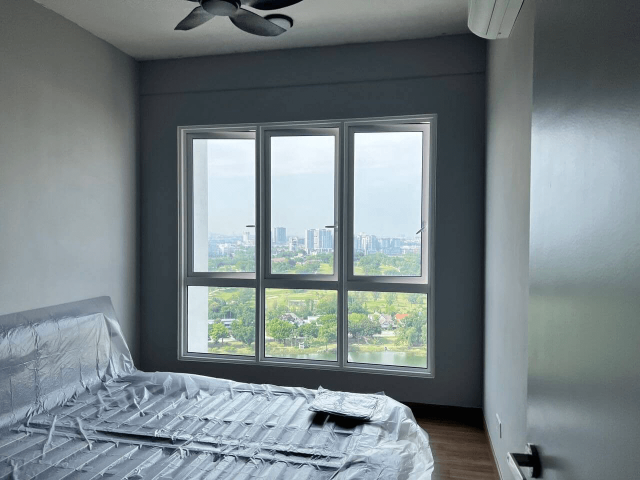THE BEST COMPLETE CHECKLIST FOR TINTED HOUSE TAMAN SEA