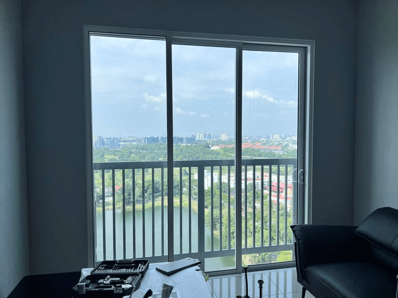 HOW TO GET FANTASTIC DEAL TINTED WINDOW FILM TAMAN SEA