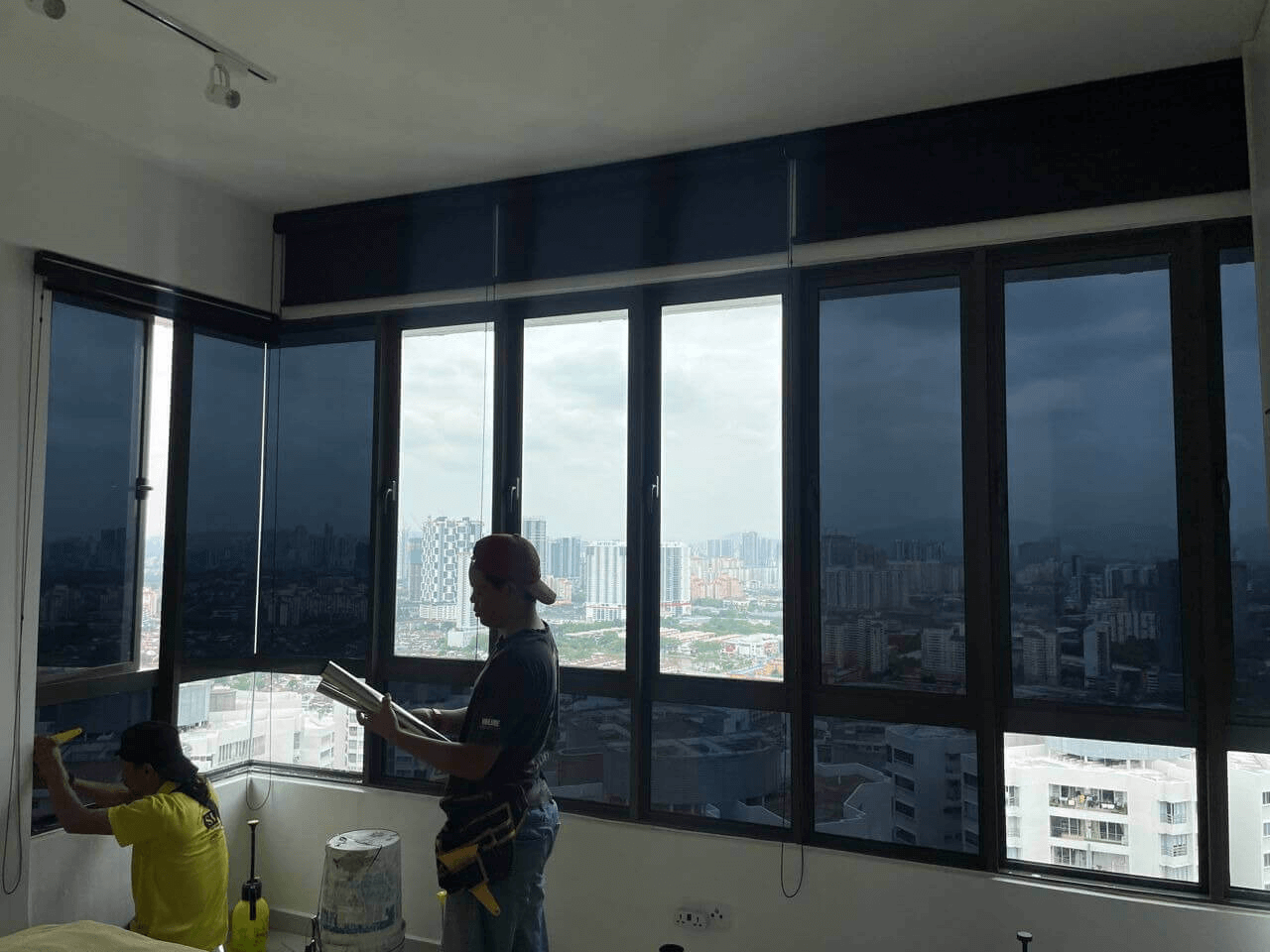 HOW TO GET FANTASTIC DEAL TINTED WINDOW FILM TAMAN MEDAN