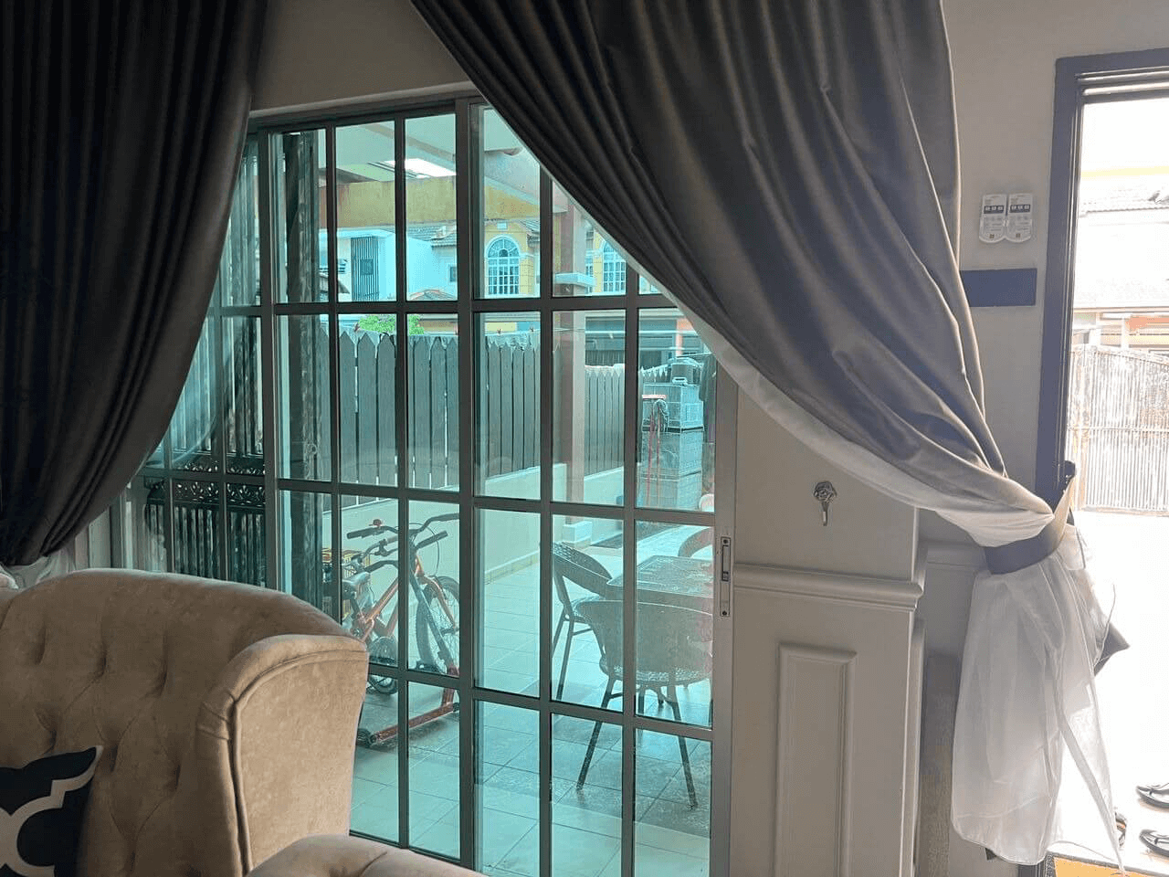 THE BEST COMPLETE CHECKLIST FOR TINTED HOUSE SUNWAY MENTARI