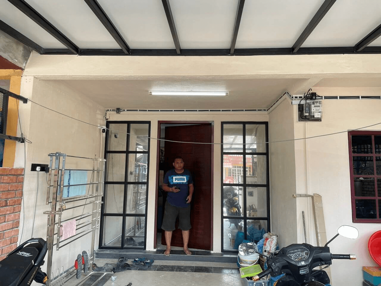 THE BEST GREAT DEAL TINTED GLASS TAMAN SEA