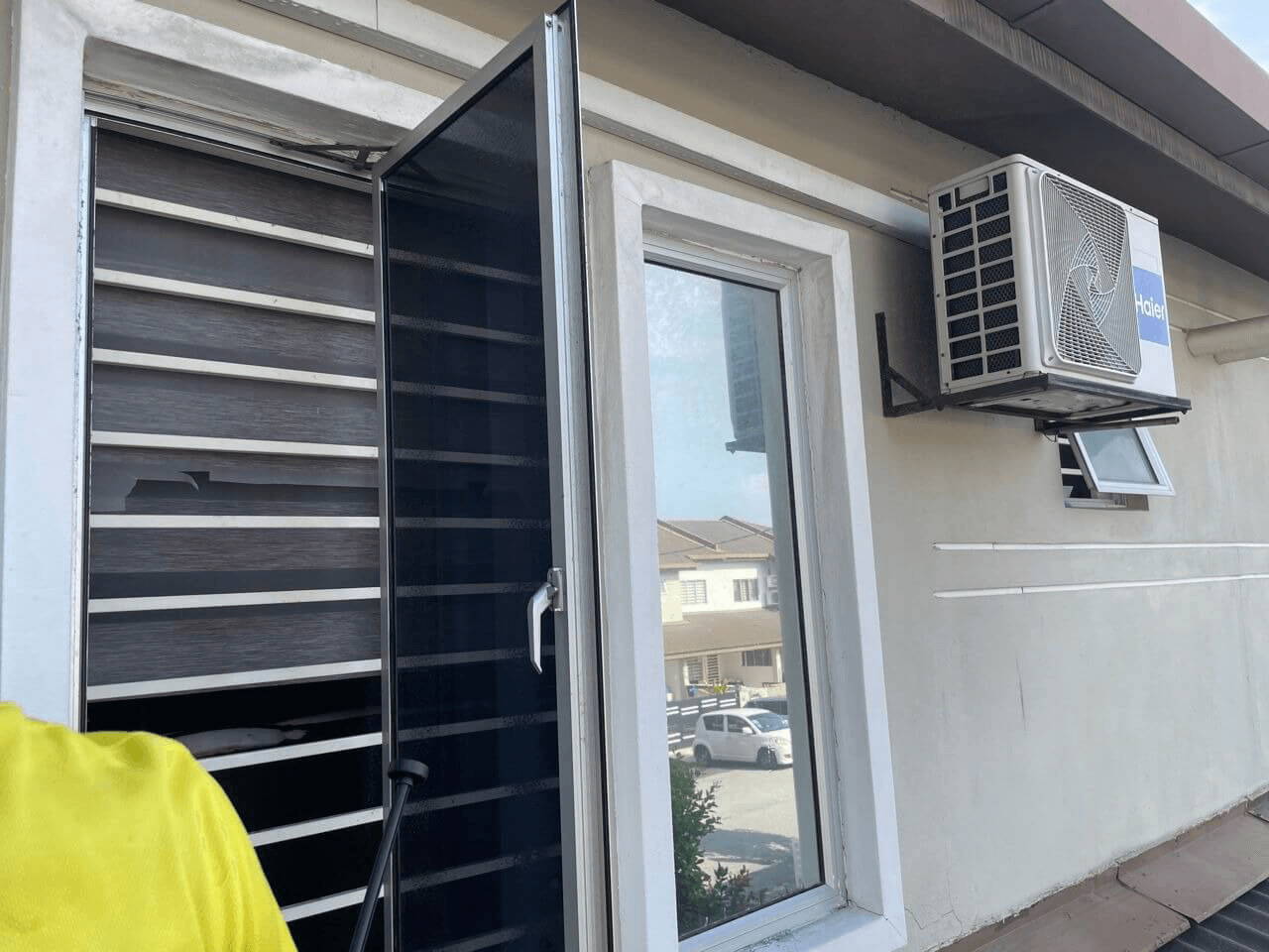 THE BEST QUALITY WINDOW FILM SUNWAY MENTARI