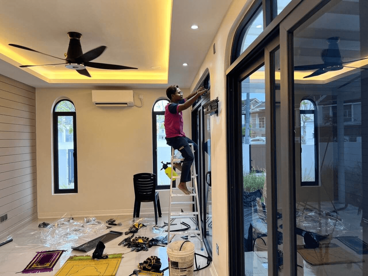 THE BEST GREAT DEAL TINTED GLASS TAMAN JAYA
