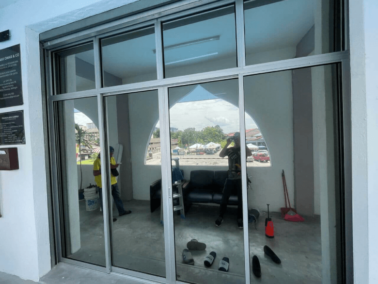 THE BEST FACTOR TO CONSIDER WINDOW FILM MUTIARA DAMANSARA