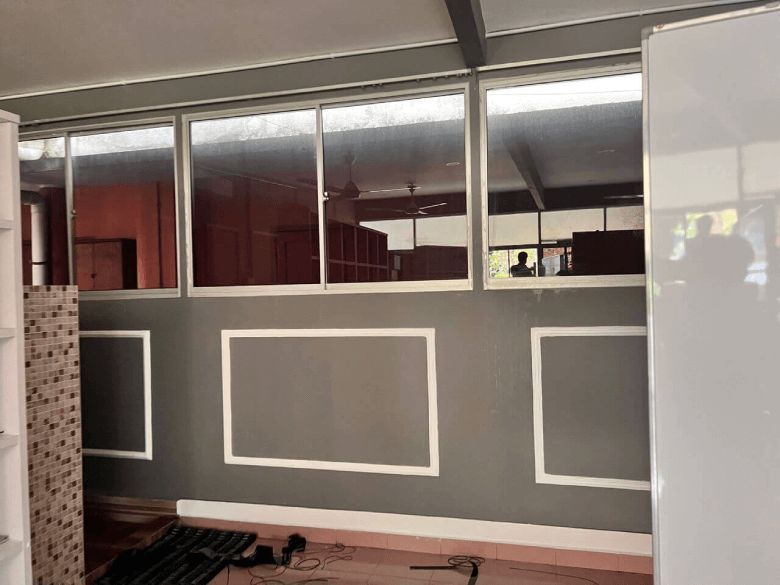 THE BEST EXPERT ADVISE TINTED BUILDING PELANGI DAMANSARA