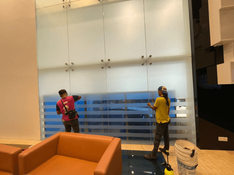 HOW TO GET A FANTASTIC DEAL FROSTED DAMANSARA PERDANA