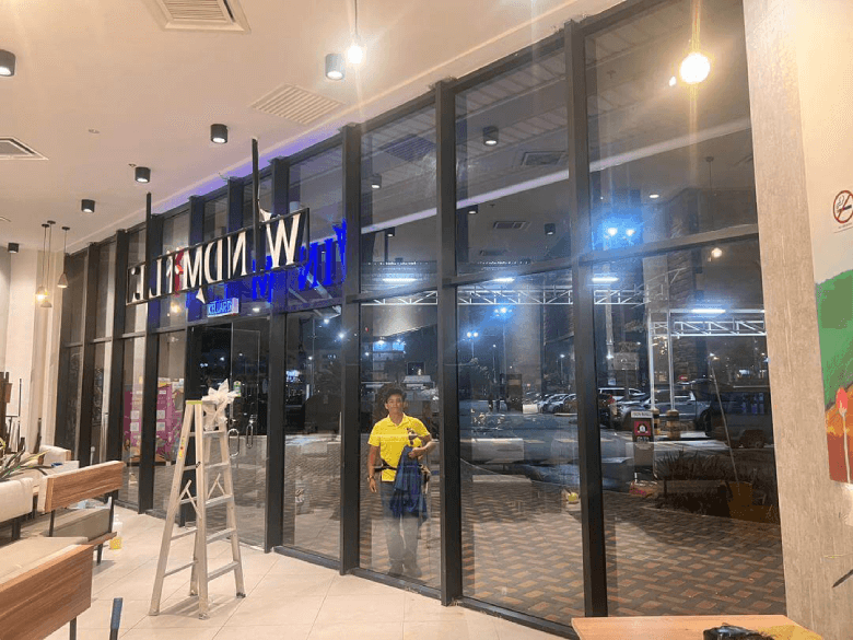 THE BEST FACTOR TO CONSIDER WINDOW FILM SUTERA DAMANSARA