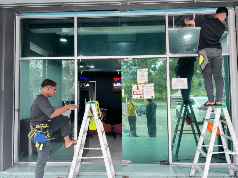 THE BEST FACTOR TO CONSIDER TINTED OFFICE PETALING JAYA