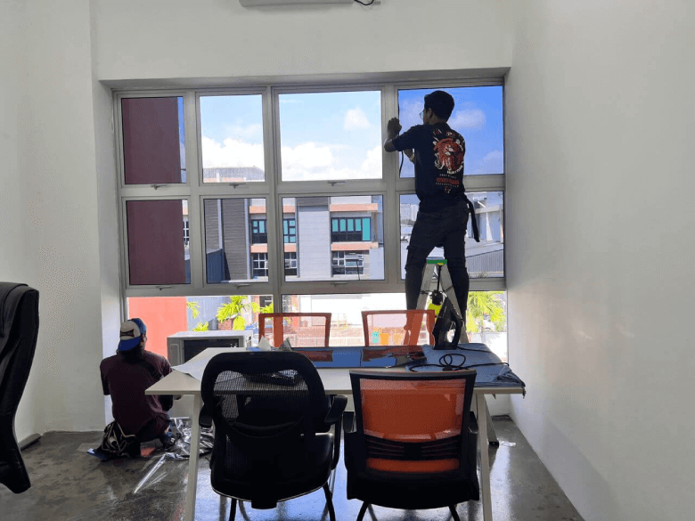 THE BEST DEALTIPS FOR CHOOSING TINTED OFFICE TAMAN MEGAH