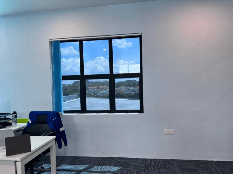 THE BEST GREAT DEAL TINTED OFFICE BANDAR SRI DAMANSARA