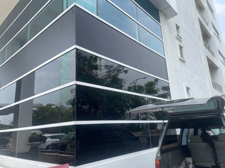THE BEST FACTOR TO CONSIDER TINTED OFFICE KELANA JAYA