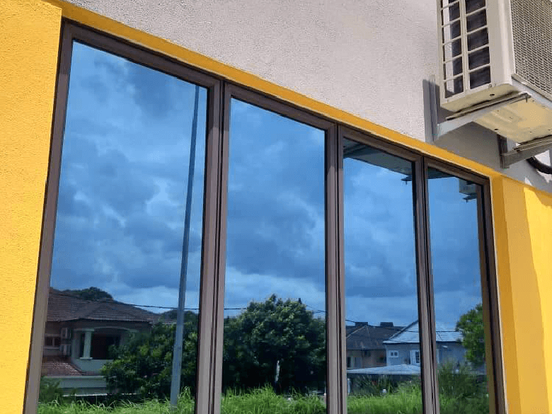 THE BEST FIND SECURITY & SAFETY WINDOW FILM BANDAR SUNWAY