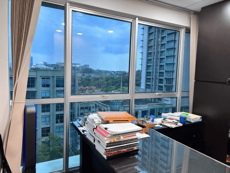 THE BEST FACTOR TO CONSIDER TINTED OFFICE TAMAN JAYA