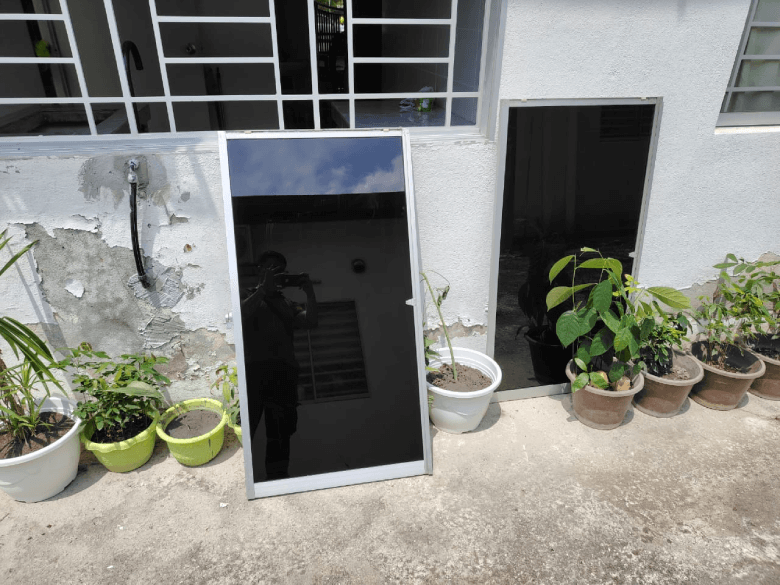 THE BEST COMPLETE CHECKLIST FOR TINTED GLASS TAMAN MEGAH