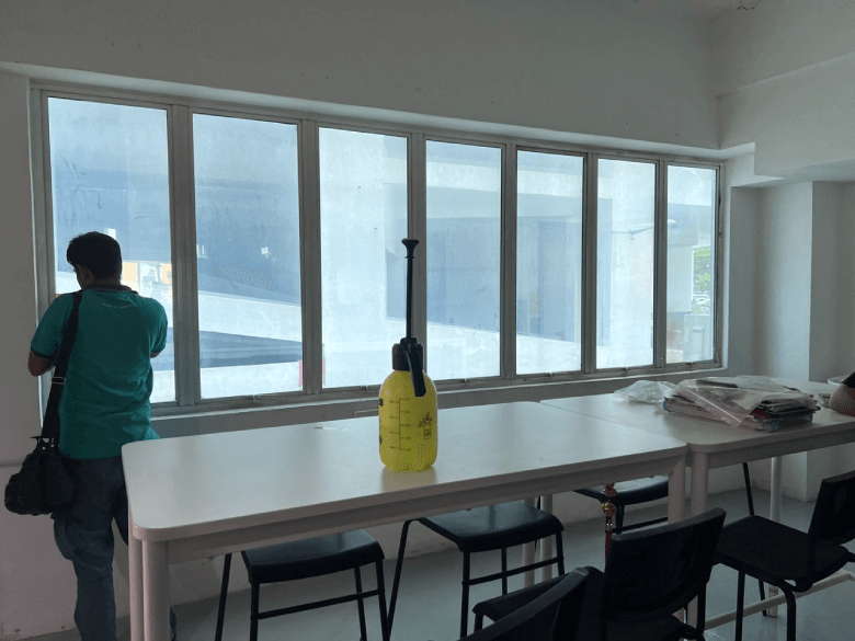 THE BEST SECURITY & SAFETY WINDOW FILM TAMAN SRI MANJA