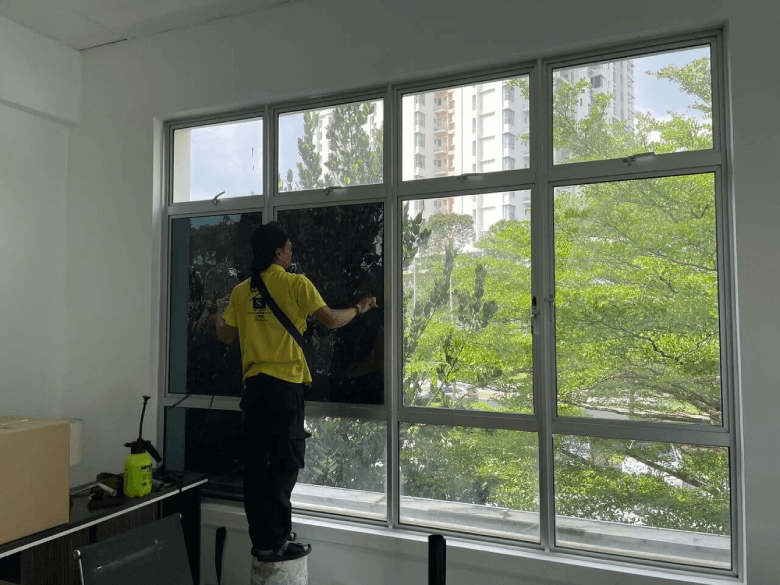 THE BEST COMPLETE CHECKLIST FOR TINTED GLASS TROPICANA INDAH