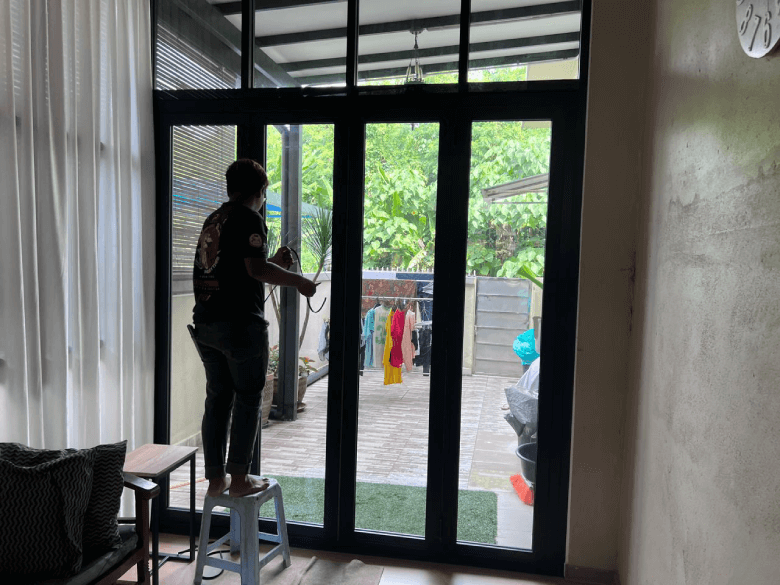 GREAT EXPERT FOR THE BEST HOUSE TINT FLORA DAMANSARA