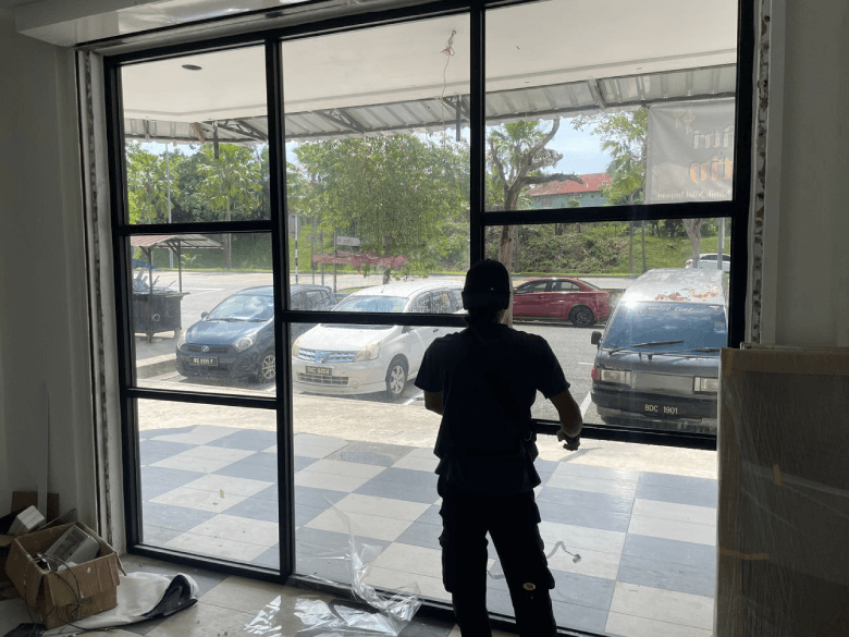 HOW TO GET HIGH QUALITY TINTED SOLAR TAMAN SRI MANJA