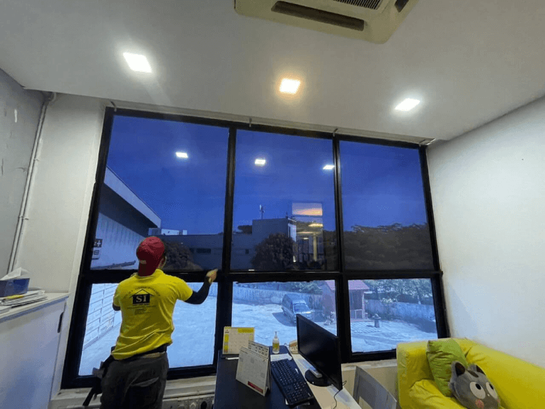 THE BEST SECURITY & SAFETY WINDOW FILM TAMAN SRI SUBANG