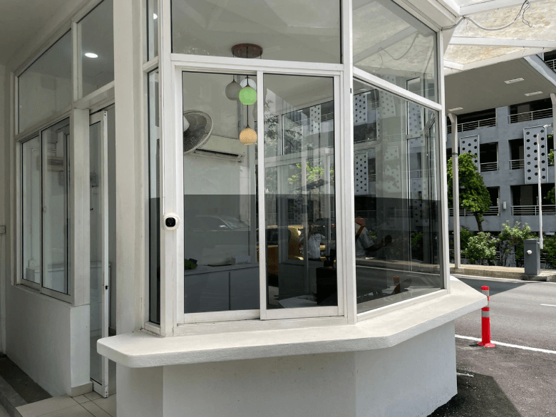 THE BEST FIND SECURITY & SAFETY WINDOW FILM TAMAN PARAMOUNT