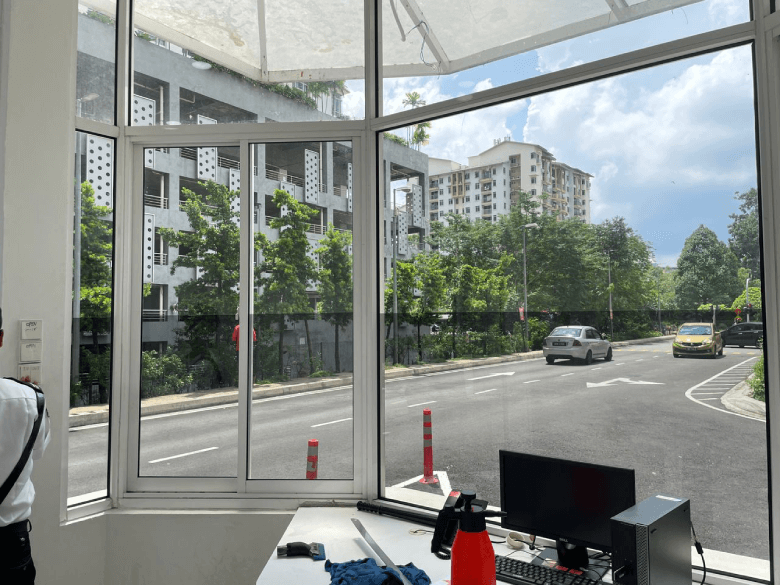 GREAT EXPERT FOR THE BEST HOUSE TINT TAMAN DESARIA