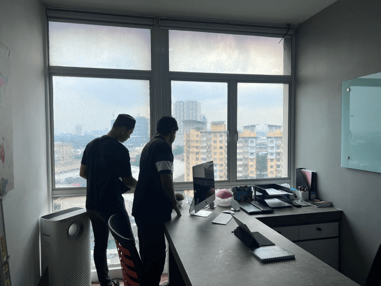 GREAT EXPERT FOR THE BEST HOUSE TINT DAMANSARA PERDANA