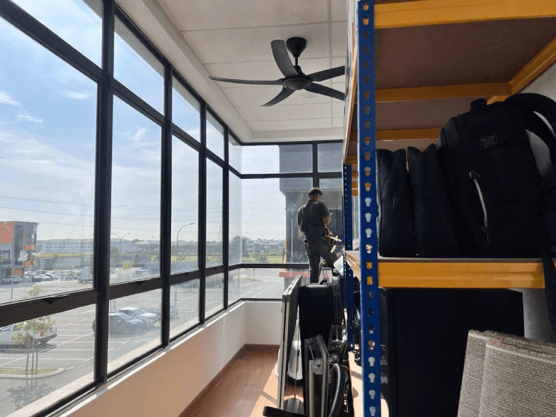 THE BEST FIND SECURITY & SAFETY WINDOW FILM DAMANSARA PERDANA