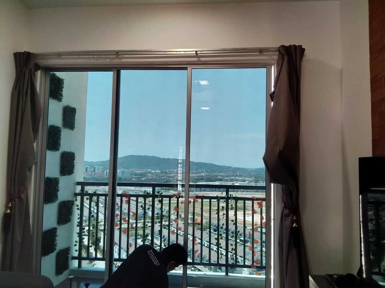 HOW TO GET HIGH QUALITY TINTED SOLAR SUTERA DAMANSARA