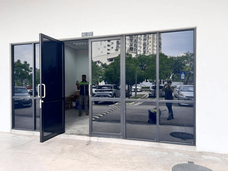 THE BEST GREAT DEAL TINTED TAMAN SRI SUBANG