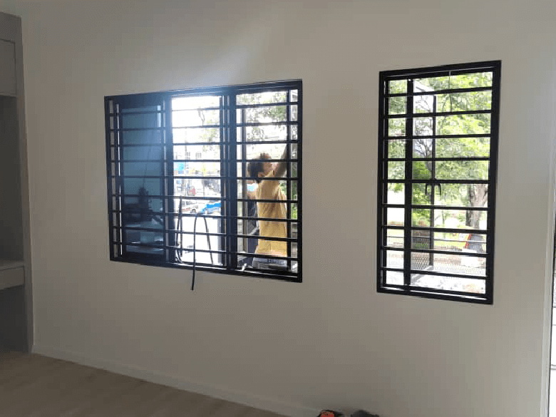 THE BEST SECURITY & SAFETY WINDOW FILM TAMAN BAYU DAMANSARA