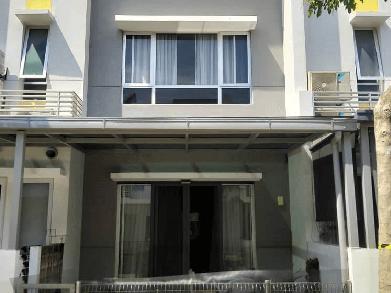 THE BEST QUALITY TINTED HOUSE TROPICANA INDAH