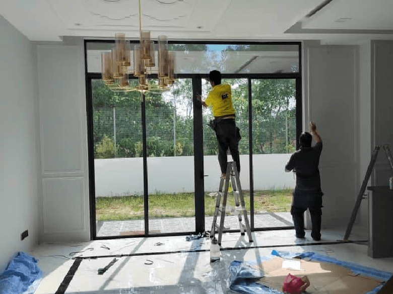 THE BEST COMPLETE CHECKLIST FOR TINTED GLASS ARA DAMANSARA