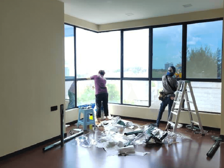 HOW TO GET HIGH QUALITY TINTED SOLAR PELANGI DAMANSARA