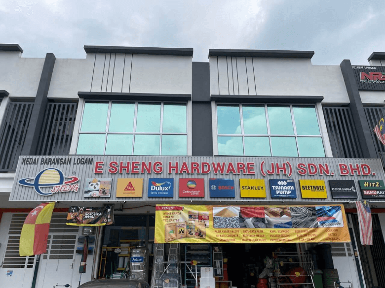 THE BEST GREAT DEAL TINTED DAMANSARA PERDANA