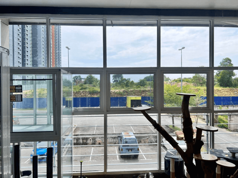 THE BEST FACTOR TO CONSIDER WINDOW FILM FLORA DAMANSARA