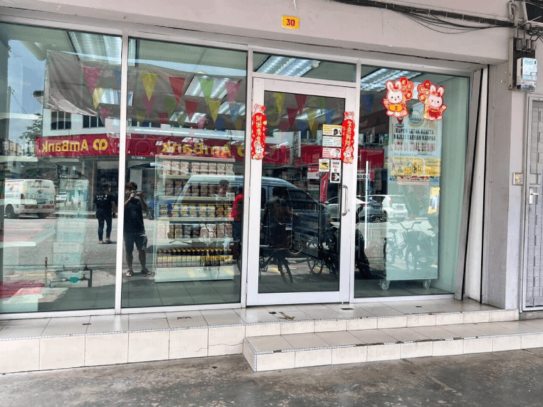 THE BEST COMPLETE CHECKLIST FOR TINTED GLASS TAMAN SRI MANJA