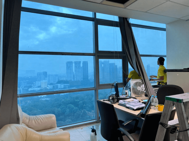 THE BEST DEAL TIPS FOR CHOOSING TINTED OFFICE SUTERA DAMANSARA