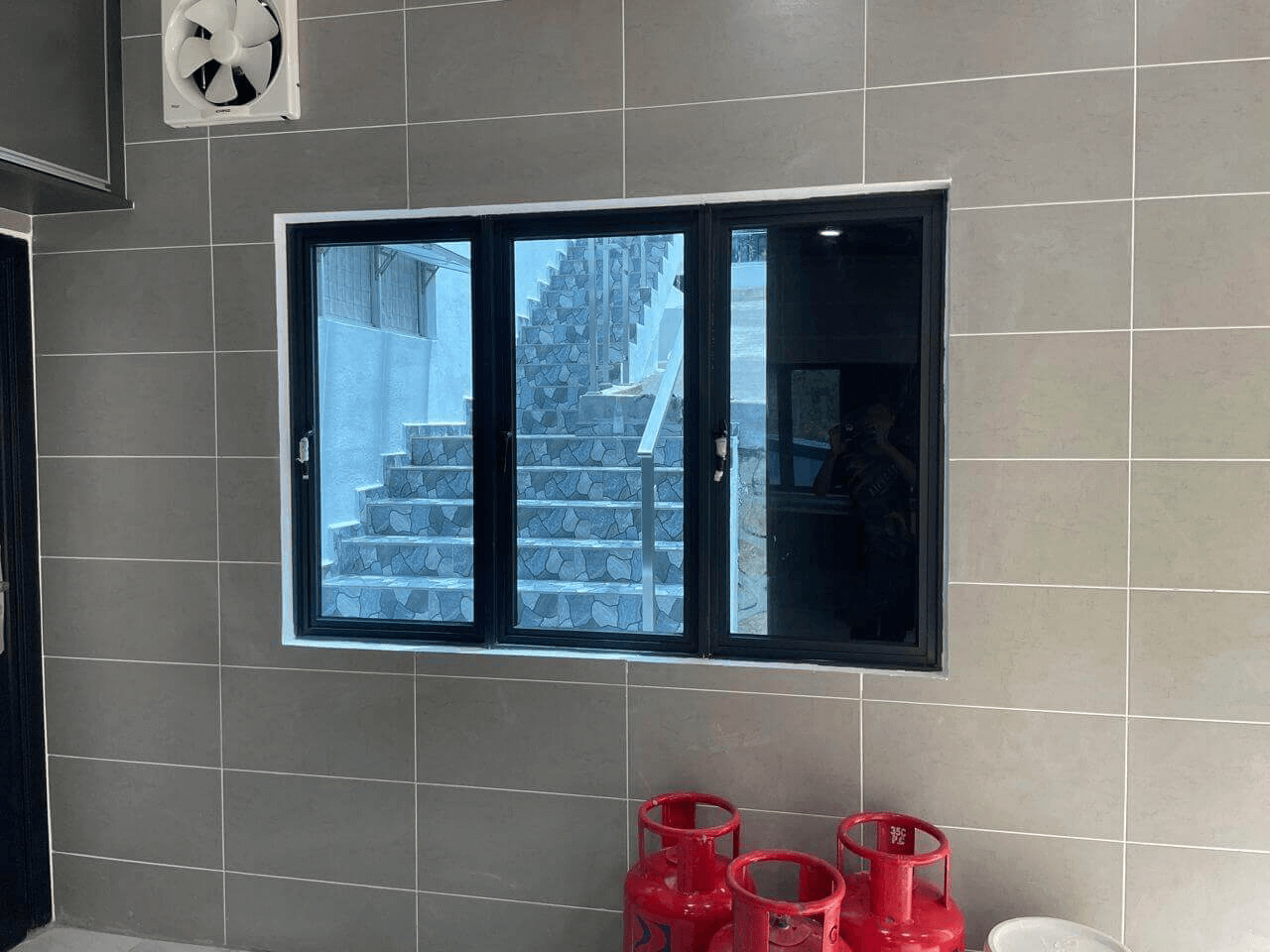 THE BEST COMPLETE CHECKLIST FOR TINTED BUILDING TAMAN MAYANG